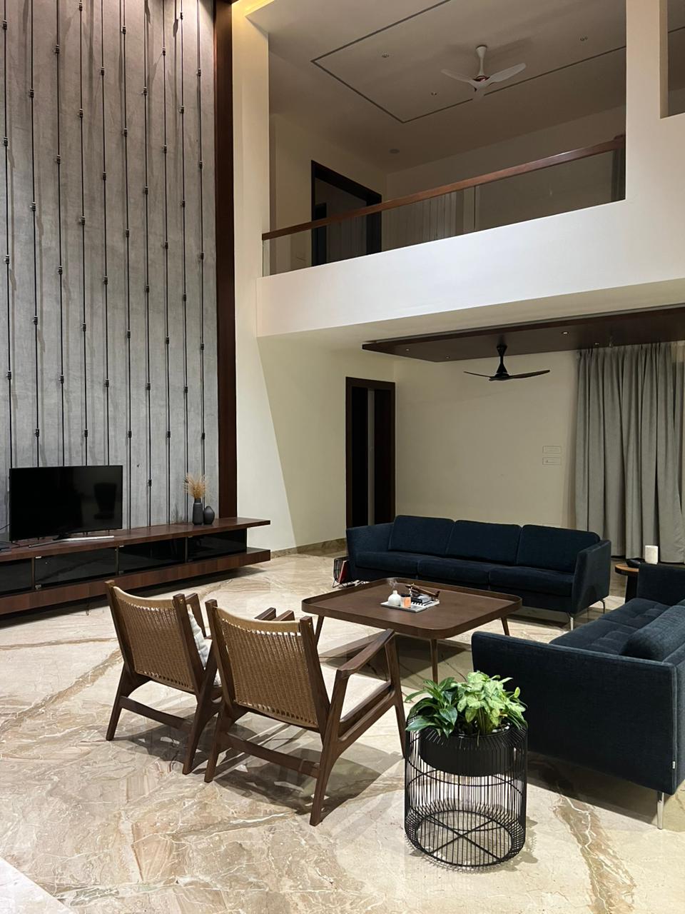 Residential interior